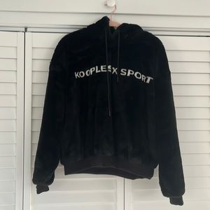 Kooples Paris hoodie
